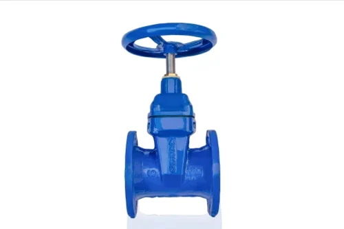 sluice valve